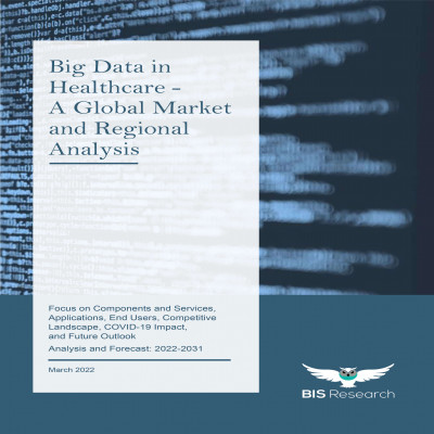 Big Data in Healthcare Market Trends, Growth Analysis, Key Players, and Forecast Research Report 2031